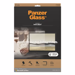PanzerGlass ® Screen Protector Microsoft Surface Laptop 15" 3 | 4 | 5
