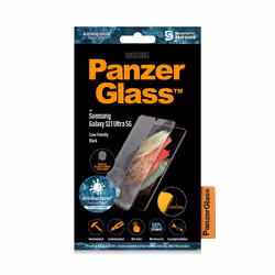 PanzerGlass ® Screen Protector Samsung Galaxy S21 Ultra 5G