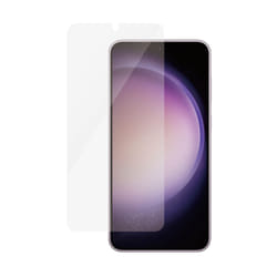 PanzerGlass ® Screen Protector Samsung Galaxy S23+ | Ultra-Wide Fit w. EasyAligner