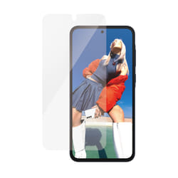 PanzerGlass ® Screen Protector Samsung Galaxy A55 5G | Ultra-Wide Fit w. EasyAligner