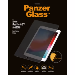 PanzerGlass ® Privacy Screen Protector iPad Pro 10.5'' (2017) | Air 10.5'' (2019)