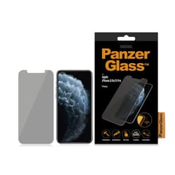 PanzerGlass ® Privacy Screen Protector iPhone 11 Pro | Xs | X | Standard Fit