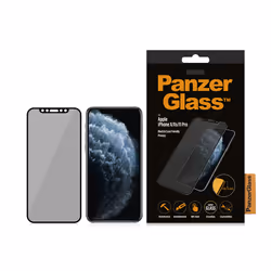 PanzerGlass ® Privacy Screen Protector iPhone 11 Pro | X | Xs | Edge-to-Edge - Additional view 4