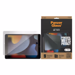 PanzerGlass ® Privacy Screen Protector iPad 10.2″ (2019, 2020-2021)