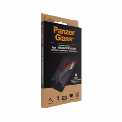 PanzerGlass ® Privacy Screen Protector iPhone SE (2020/2022) | 8 | 7 | 6 | 6s | Edge-to-Edge - Additional view 4