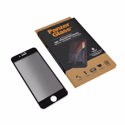 PanzerGlass ® Privacy Screen Protector iPhone SE (2020/2022) | 8 | 7 | 6 | 6s | Edge-to-Edge - Additional view 5