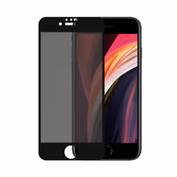 PanzerGlass ® Privacy Screen Protector iPhone SE (2020/2022) | 8 | 7 | 6 | 6s | Edge-to-Edge - Additional view 7