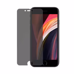 PanzerGlass ® Privacy Screen Protector iPhone SE (2020/2022) | 8 | 7 | 6 | 6s | Standard Fit - Additional view 7