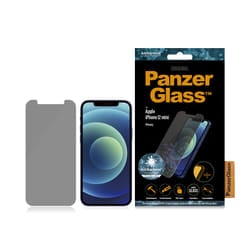 PanzerGlass ® Privacy Screen Protector iPhone 12 Mini | Standard Fit
