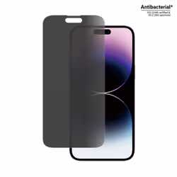 PanzerGlass ® Privacy Screen Protector iPhone 14 Pro Max | Classic Fit, Apple, Apple - iPhone 14 Pro Max, Dry application, Sc ...