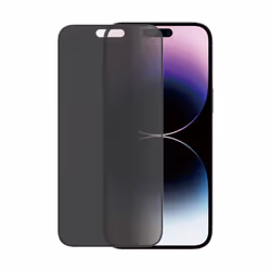 PanzerGlass ® Privacy Screen Protector iPhone 14 Pro Max | Ultra-Wide Fit - Additional view 4