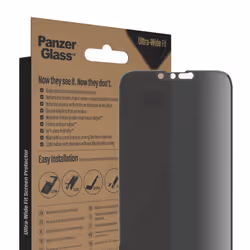 PanzerGlass ® Privacy Screen Protector iPhone 14 Plus | 13 Pro Max | Ultra-Wide Fit w. EasyAligner - Additional view 6