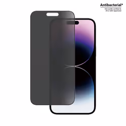 PanzerGlass ® Privacy Screen Protector iPhone 14 Pro Max | Ultra-Wide Fit w. EasyAligner, Apple, Apple - iPhone 14 Pro Max, D ...