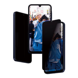 PanzerGlass ® Privacy Screen Protector Samsung Galaxy A15 | A15 5G | Ultra-Wide Fit w. EasyAligner