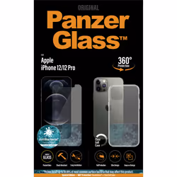 PanzerGlass ® 2-in-1 Pack Apple iPhone 12 | 12 Pro - Additional view 2
