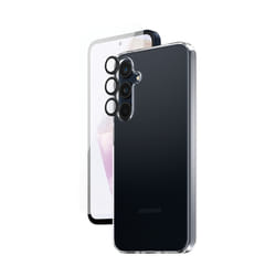 PanzerGlass SAFE. by ® 3-in-1 Protection Pack Samsung Galaxy A35 5G