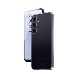 PanzerGlass SAFE. by ® 3-in-1 Protection Pack Samsung Galaxy A55 5G, Samsung, Samsung - Galaxy A55 5G, Dry application, Scrat ...