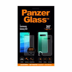 PanzerGlass Samsung Galaxy S10 360⁰ Protection, Samsung, Galaxy S10, Scratch resistant, Transparent, 1 pc(s)
