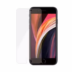 PanzerGlass ® Screen Protector iPhone SE (2020/2022) | 8 | 7 | 6 | 6s | Standard Fit