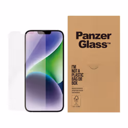 PanzerGlass ® Screen Protector Apple iPhone 14 Plus | 13 Pro Max | Classic Fit, Apple, Apple - iPhone 14 Plus, Apple - iPhone ...