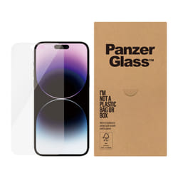 PanzerGlass ® Screen Protector Apple iPhone 14 Pro Max | Classic Fit