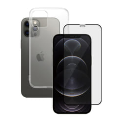 PanzerGlass SAFE. by ® 2-in-1 Pack iPhone 12