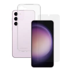 PanzerGlass SAFE. by ® 2-in-1 Bundle Samsung Galaxy S23+ 5G