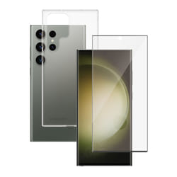 PanzerGlass SAFE. by ® 2-in-1 Bundle Samsung Galaxy S23 Ultra 5G