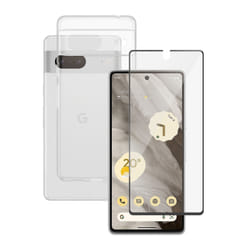 PanzerGlass SAFE. by ® 2-in-1 Bundle Google Pixel 7 5G