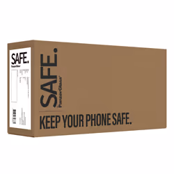 PanzerGlass SAFE. by ® Screen Protector Samsung Galaxy A35 5G | Ultra-Wide Fit - Additional view 4
