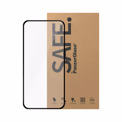 PanzerGlass SAFE. by ® iPhone 15 | Ultra-Wide Fit