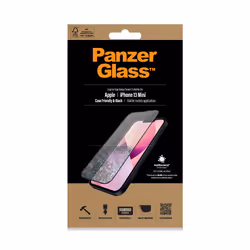 PanzerGlass ® Screen Protector iPhone 13 Mini | Edge-to-Edge - Additional view 2