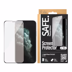 PanzerGlass SAFE. by ® Screen Protector iPhone X | Xs | 11 Pro | Edge-to-Edge - Additional view 2