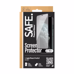 PanzerGlass SAFE. by ® Screen Protector iPhone X | Xs | 11 Pro | Edge-to-Edge - Additional view 3