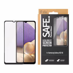 PanzerGlass SAFE. by ® Screen Protector Samsung Galaxy A32 5G