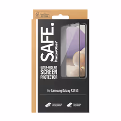 PanzerGlass SAFE. by ® Screen Protector Samsung Galaxy A32 5G