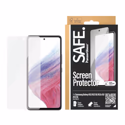 PanzerGlass SAFE. by ® Screen Protector Samsung Galaxy A52 | A52 5G | A52s 5G | A53 5G | Ultra-Wide Fit - Additional view 4