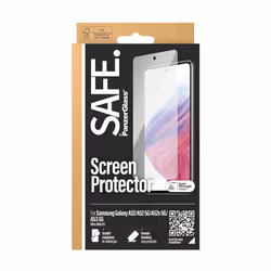PanzerGlass SAFE. by ® Screen Protector Samsung Galaxy A52 | A52 5G | A52s 5G | A53 5G | Ultra-Wide Fit - Additional view 6