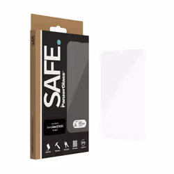 PanzerGlass SAFE. by ® Screen Protector Samsung Galaxy S22 5G | S23 | Ultra-Wide Fit