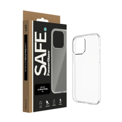 PanzerGlass SAFE. by ® TPU Case Apple iPhone 14 Pro Max | Transparent