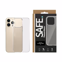 PanzerGlass SAFE. by ® TPU Case Apple iPhone 14 Pro Max | Transparent