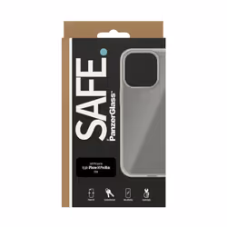PanzerGlass SAFE. by ® TPU Case Apple iPhone 14 Pro Max | Transparent