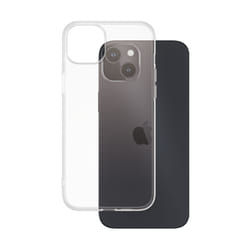 PanzerGlass SAFE. by ® TPU Case Transparent iPhone 15 Plus