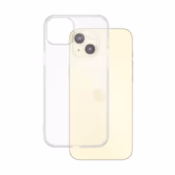 PanzerGlass SAFE. by ® TPU Case Transparent iPhone 15 Plus