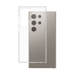 PanzerGlass SAFE. by ® TPU Case Samsung Galaxy S24 Ultra | Transparent