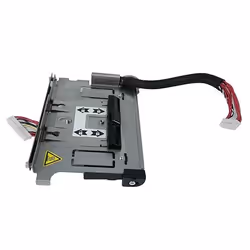 Zebra P1037974-013, Thermal print head, Grey