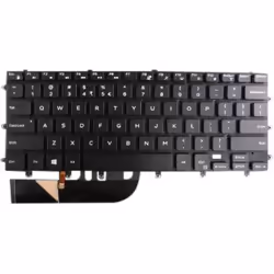 DELL Backlit English International