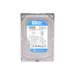 Western Digital Caviar Blue 160GB internal hard drive 7200 RPM 8 MB 3.