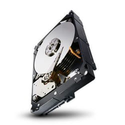 Seagate Constellation 2TB SAS 3.5 internal hard drive 7200 RPM 64 MB 3