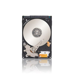Seagate Momentus 500GB SATA 6Gb/s 2.5 internal hard drive 7200 RPM 32